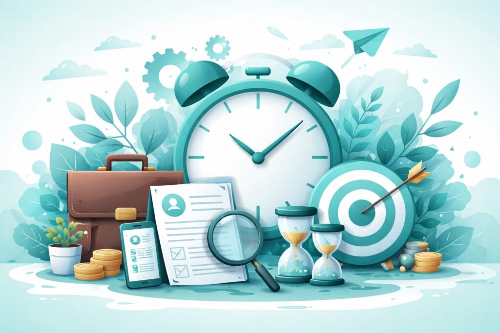 タイミングから考える