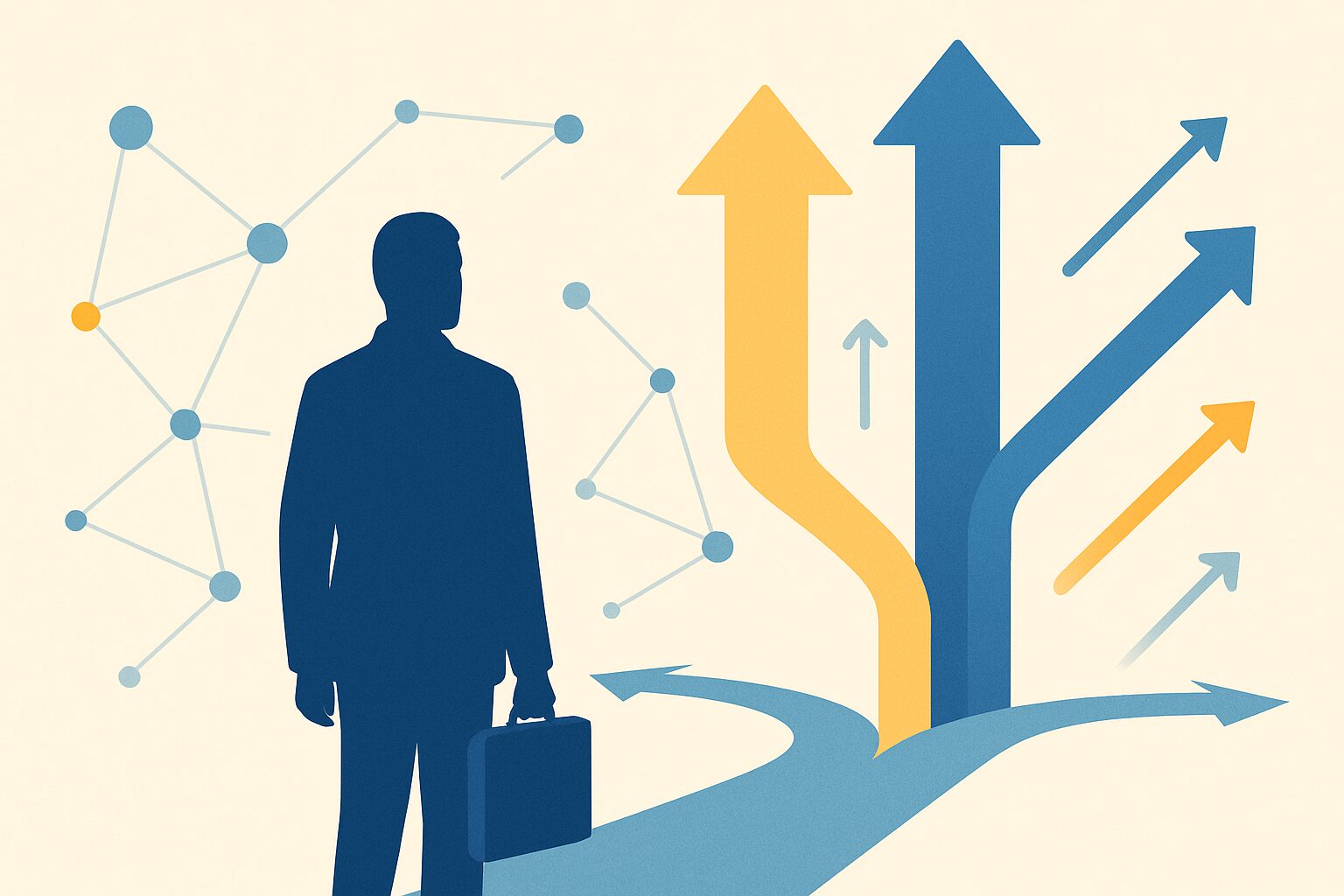 40代男性の未経験転職は現実的なのか