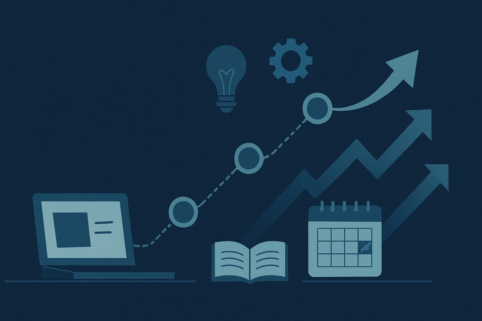 学習方法と準備期間の考え方