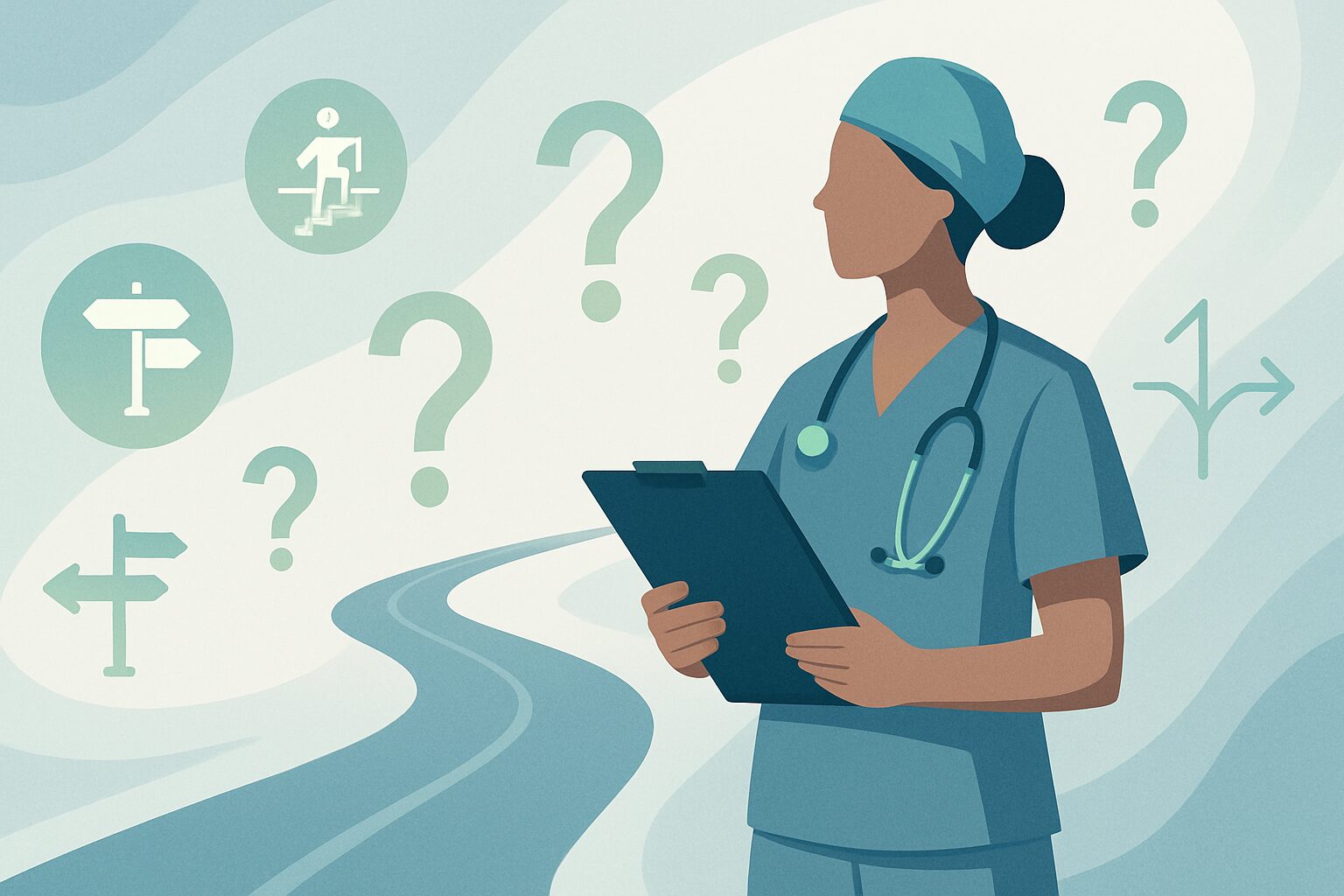 企業内看護師という働き方への疑問