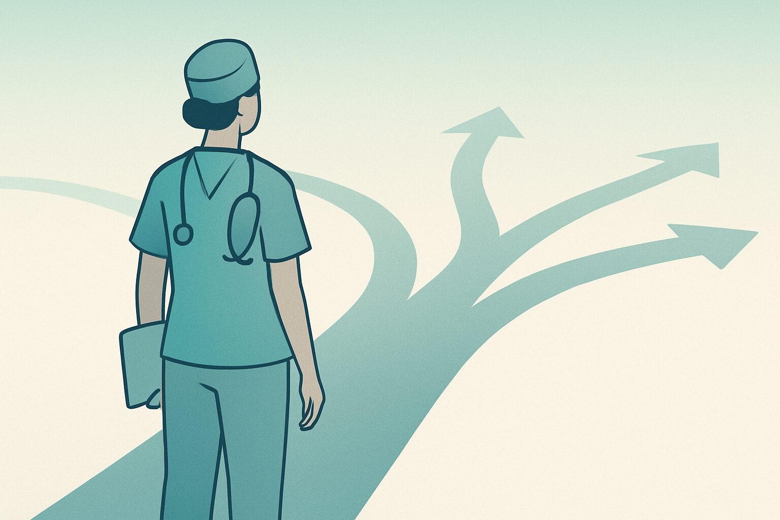 企業で働く看護師という選択肢について