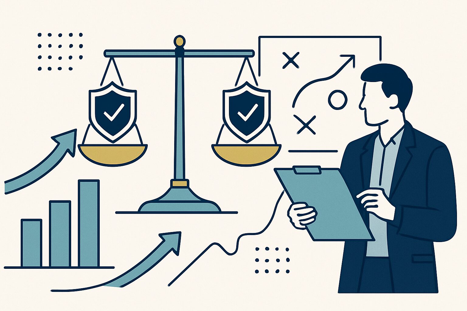 リスクと対策の整理