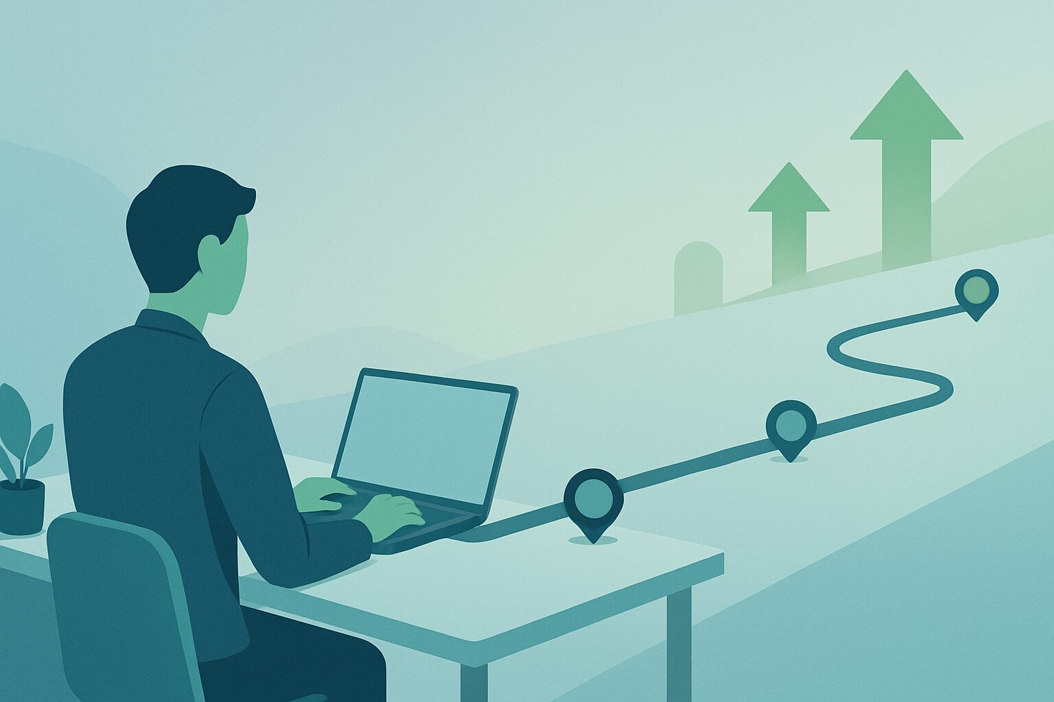 転職成功のための準備期間