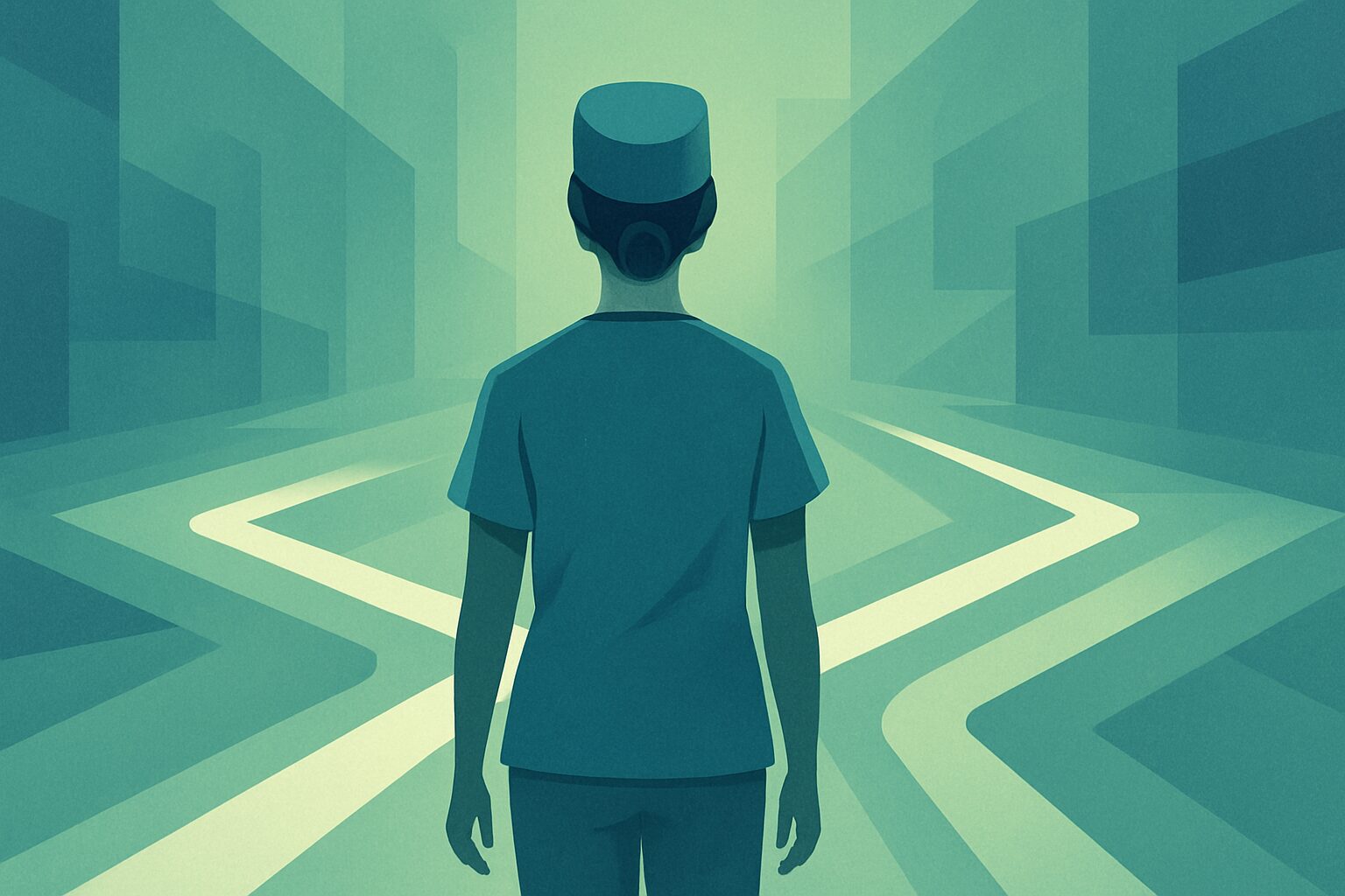 企業で働く看護師という選択肢について