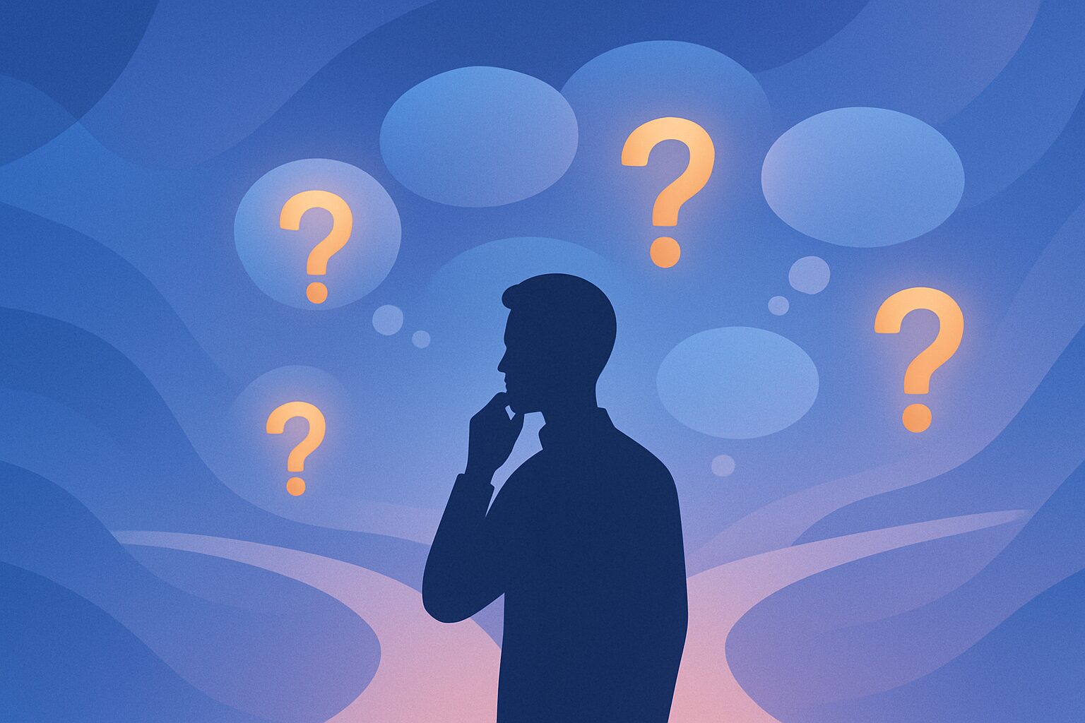 正社員転職を検討する人が抱える疑問と不安