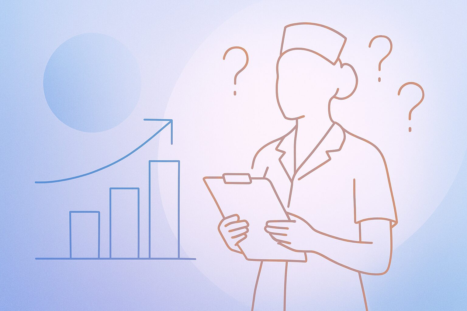 看護師のクリニック転職への疑問と不安