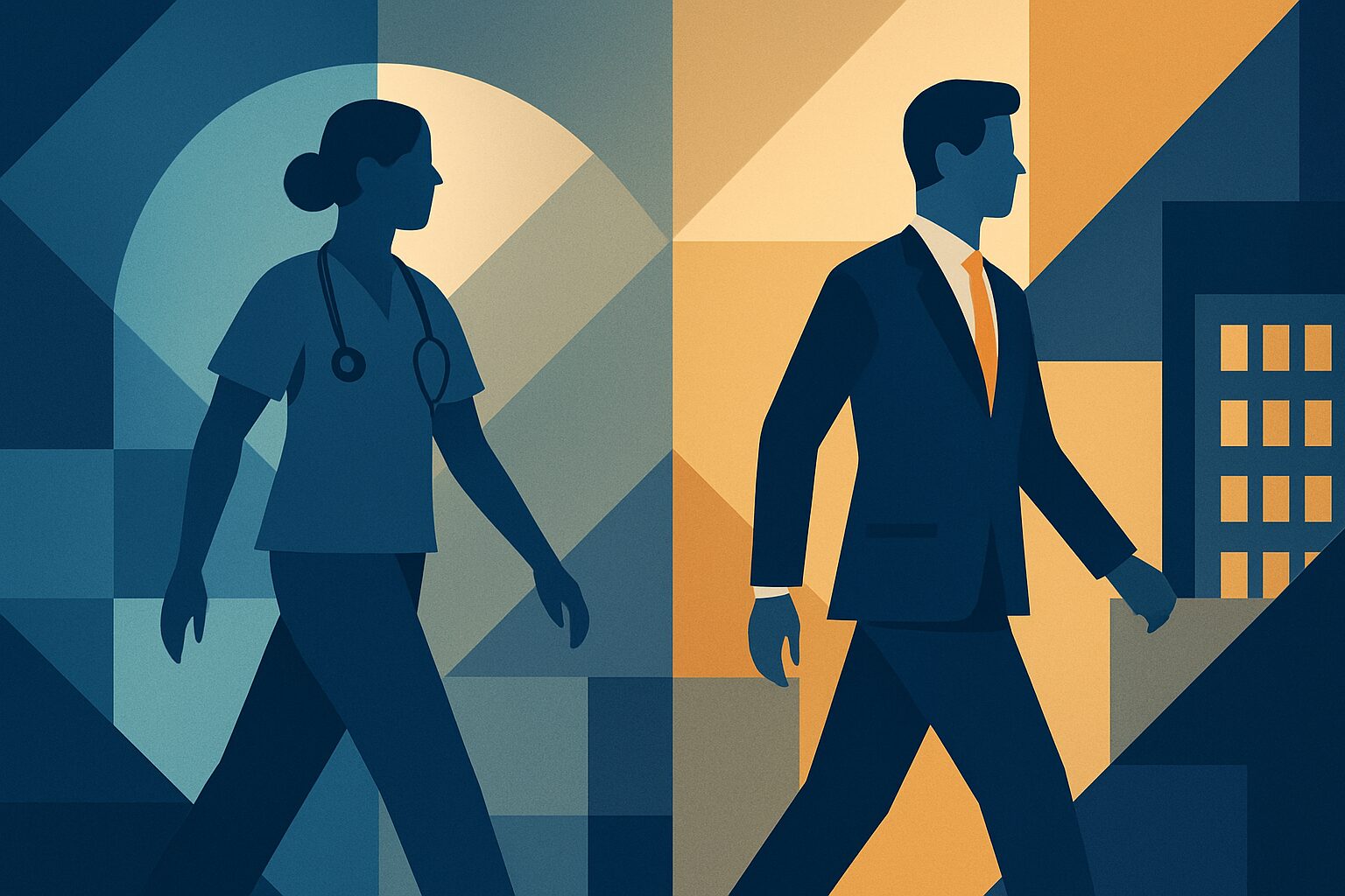 看護師が一般企業への転職を考える背景