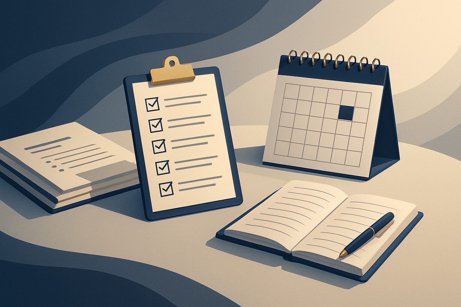 転職活動を始める前の準備