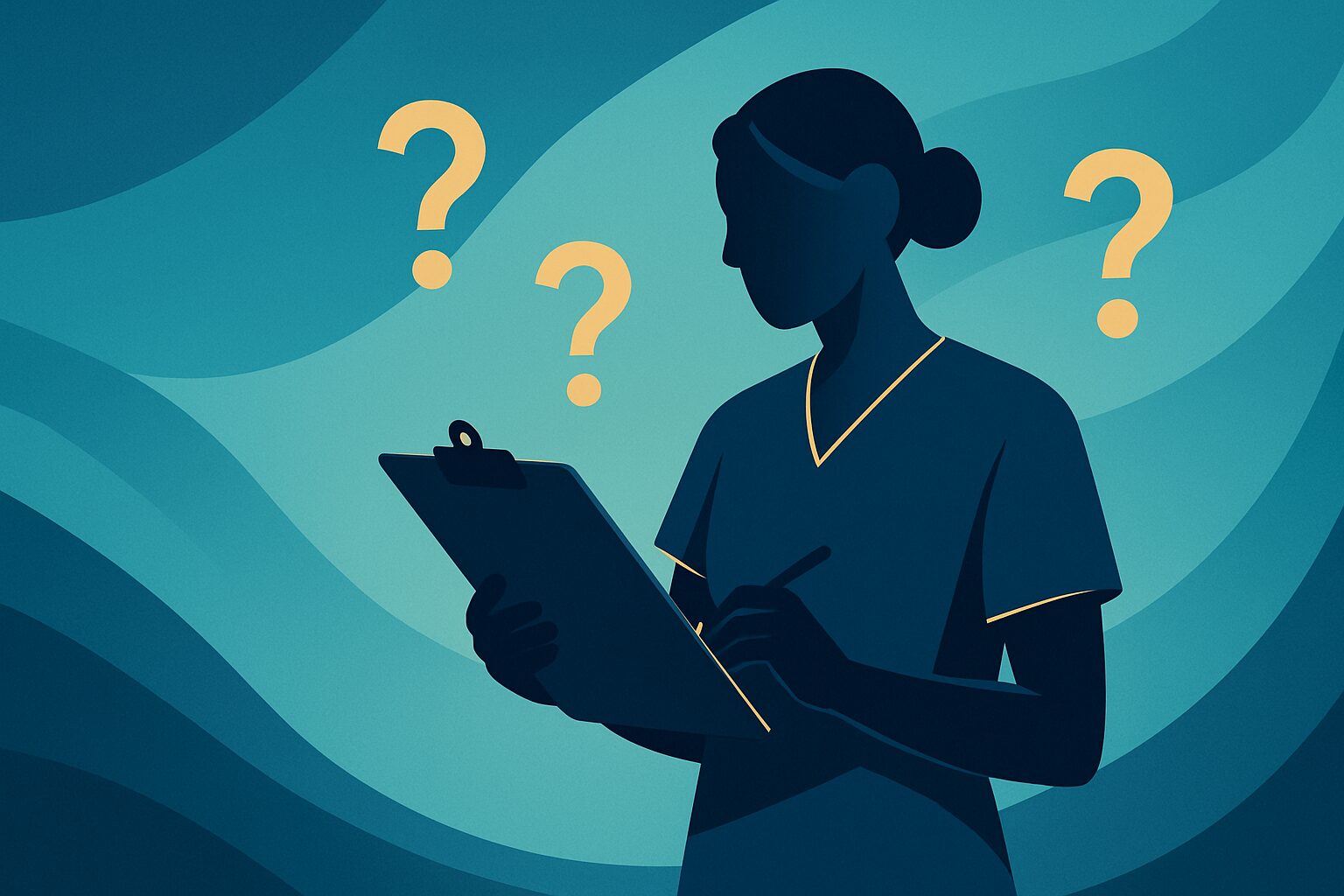 企業で働く看護師について疑問に思うこと