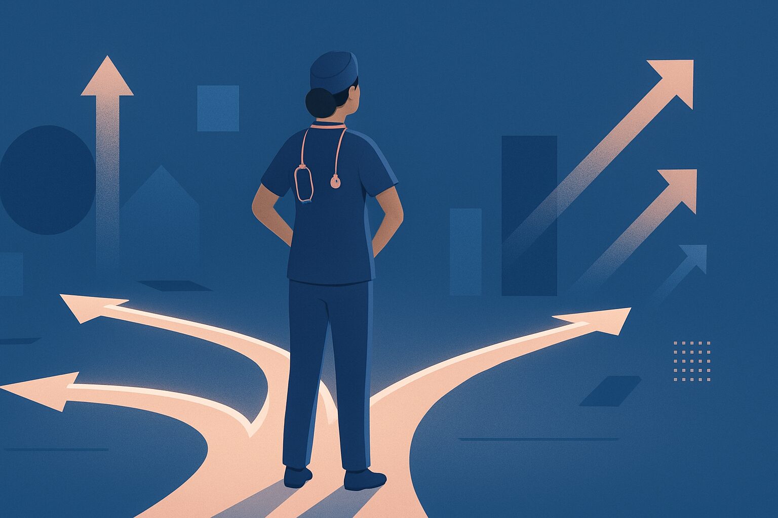 看護師の転職で「どの企業を選ぶべきか」迷っていませんか?