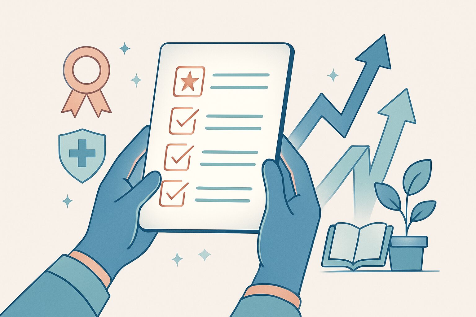 求人企業選びで重視すべき判断ポイント