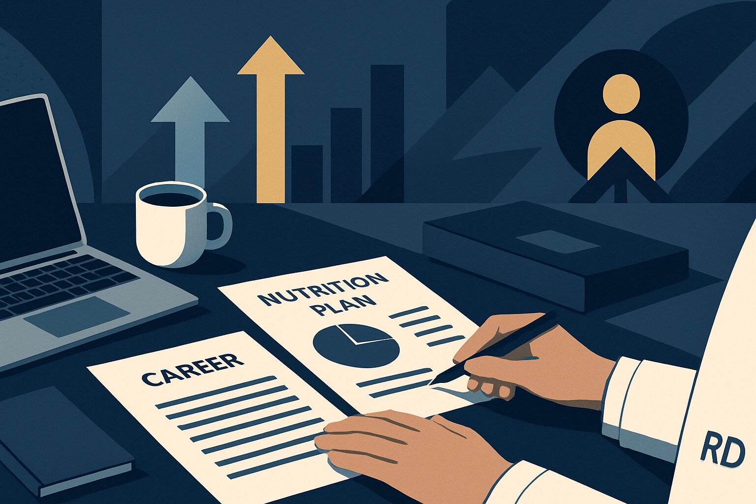 管理栄養士の企業転職を考える理由とは