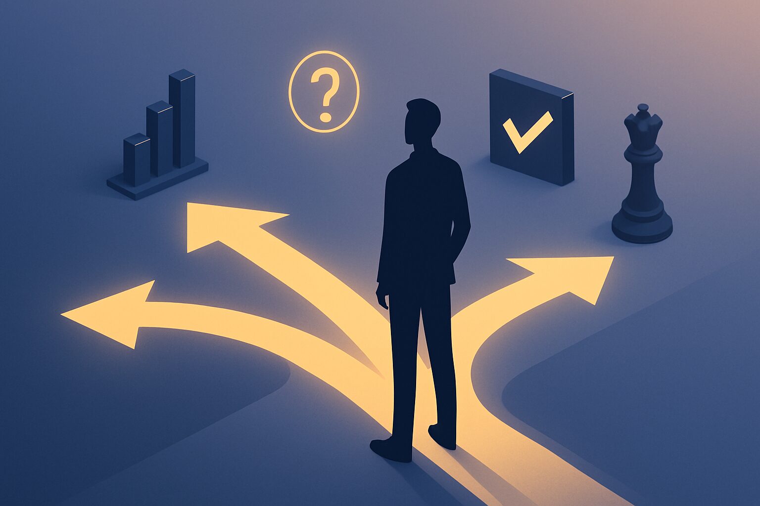 企業転職を考える際の判断ポイント