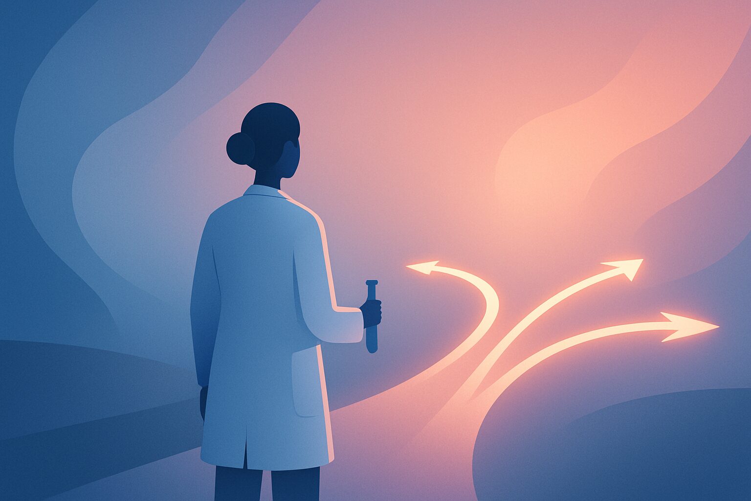 臨床検査技師からの転職について、どう考えればいい？