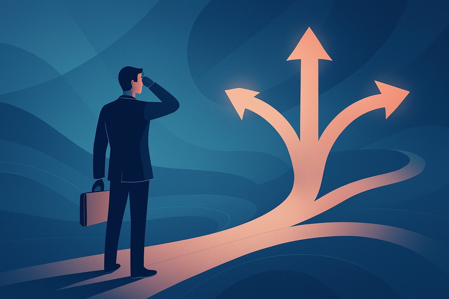 転職を検討する上での判断ポイント