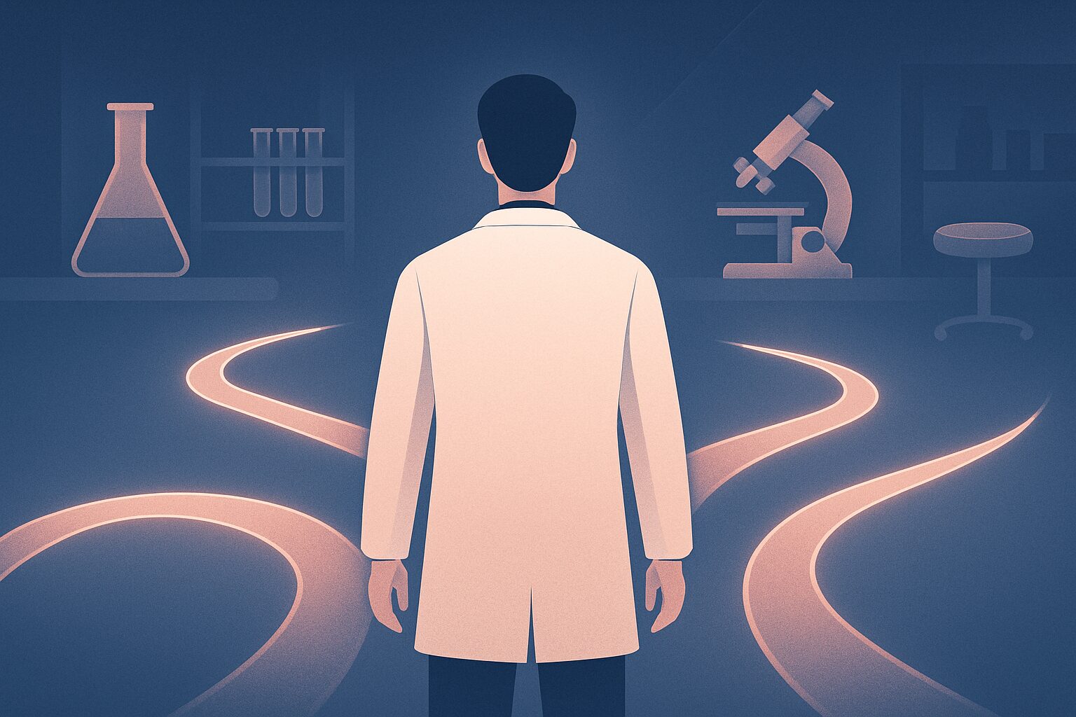 検査センターへの転職を考えているけれど、実際はどうなの?