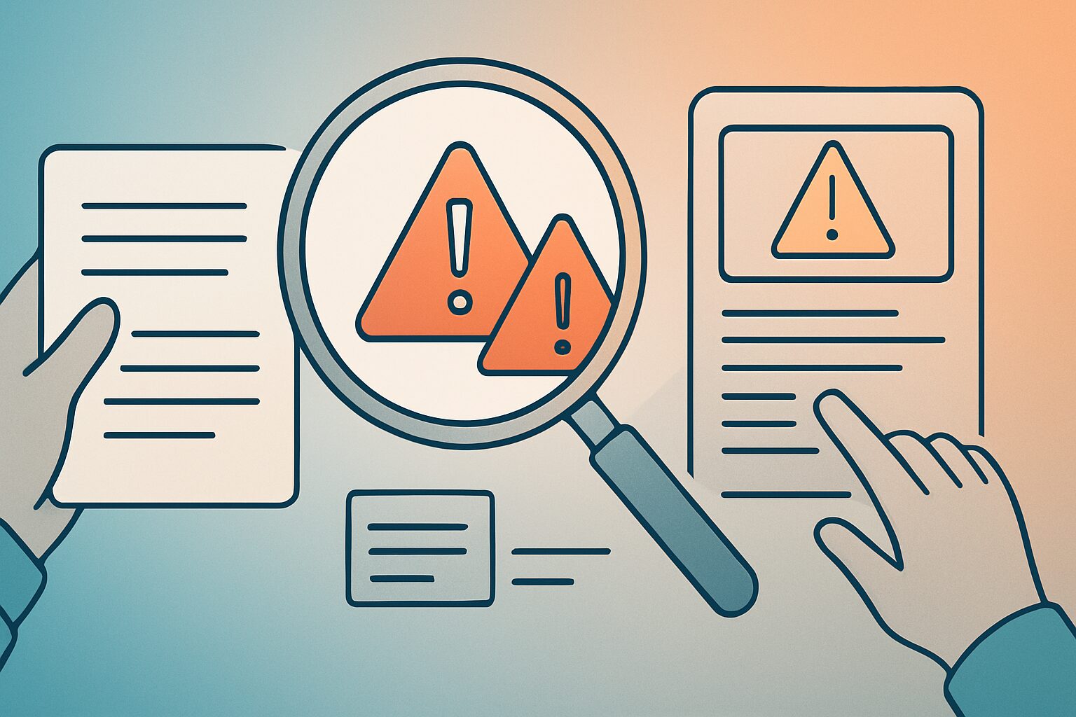 怪しい求人の見分け方