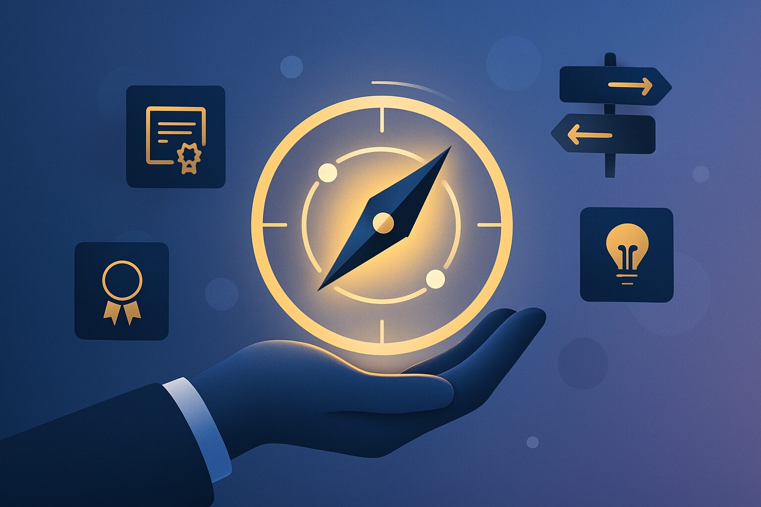 資格取得を検討する際の判断軸