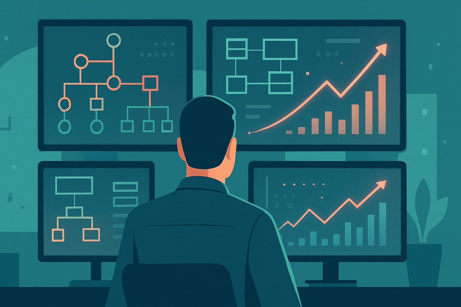 インフラエンジニアの転職を検討する経験者が直面する疑問