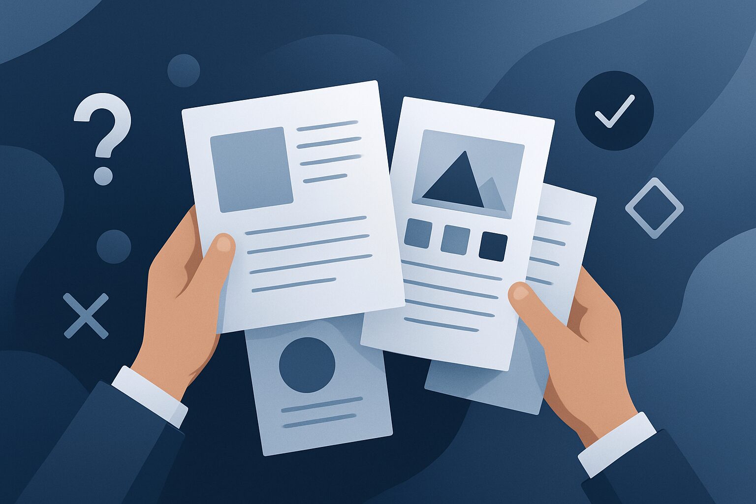 フリーランスデザイナーの案件選びで迷っていませんか？