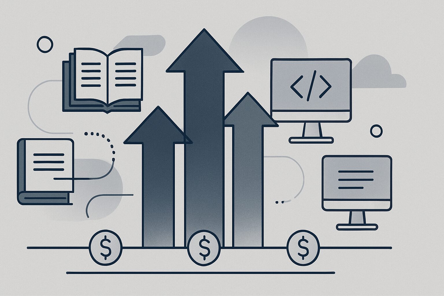 スキル習得の選択肢と期間・費用の目安