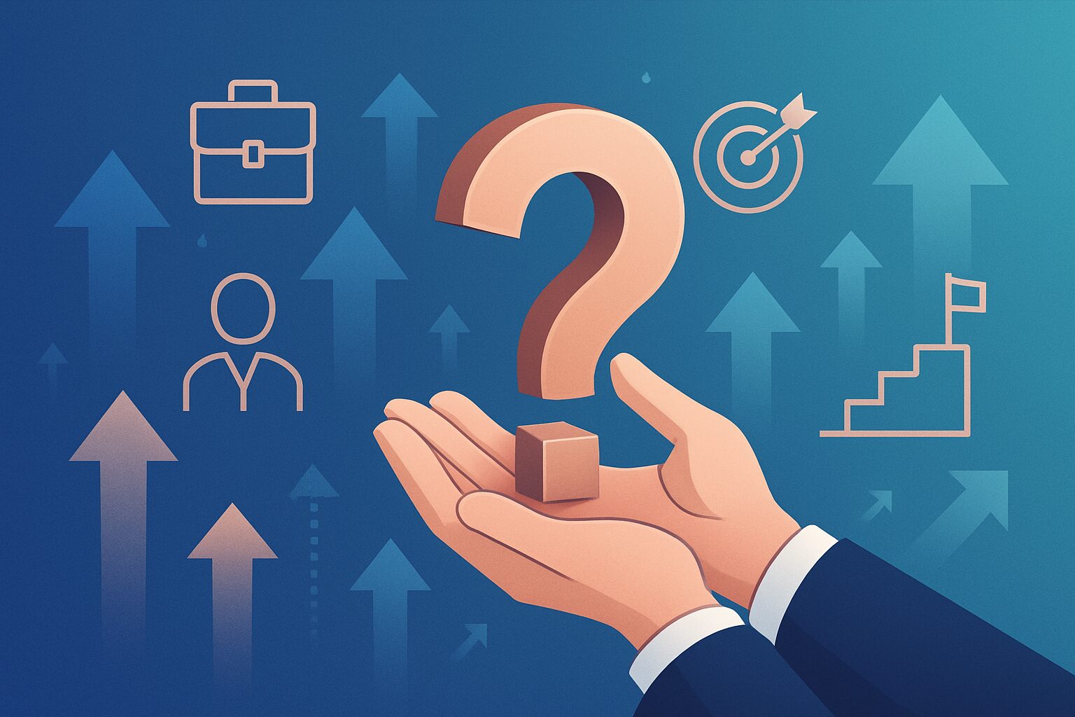 営業未経験での転職について、こんな疑問はありませんか？