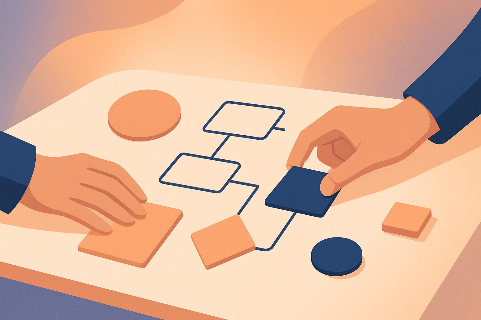 営業未経験転職の考え方を整理する