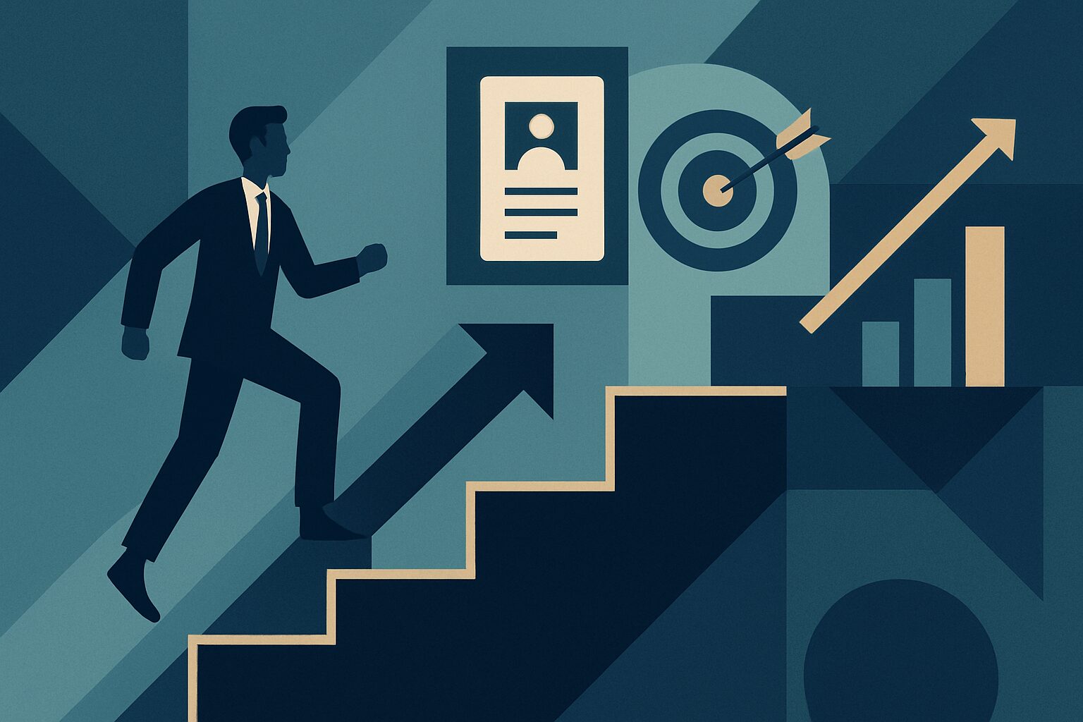 転職活動の基本的な流れ