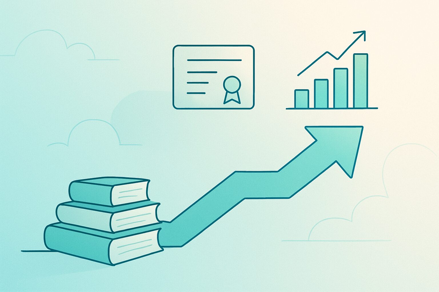 継続的な学習とキャリア形成