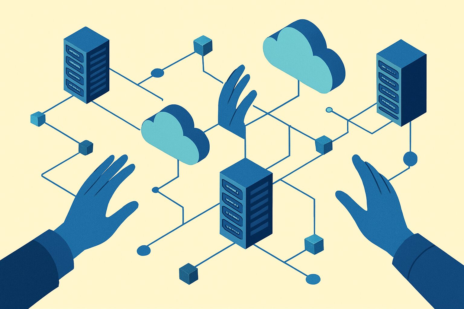 未経験でもインフラエンジニアになれるの？