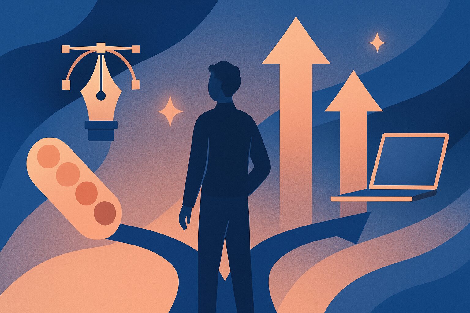 未経験からデザイナーになれるか迷っていませんか？