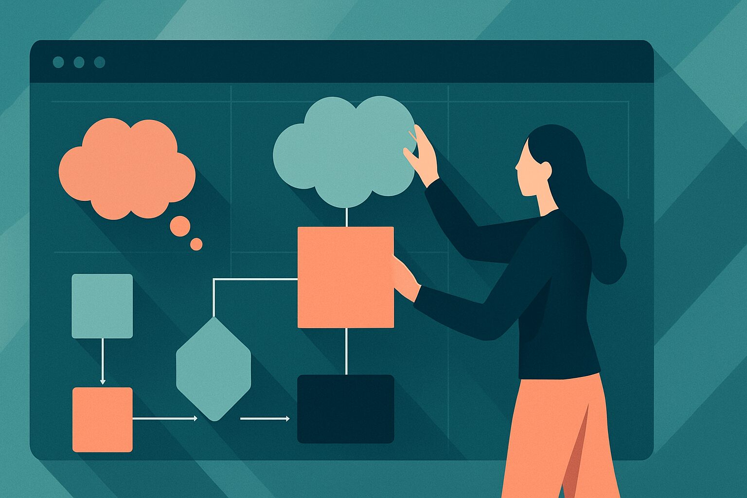 転職活動の考え方を整理する