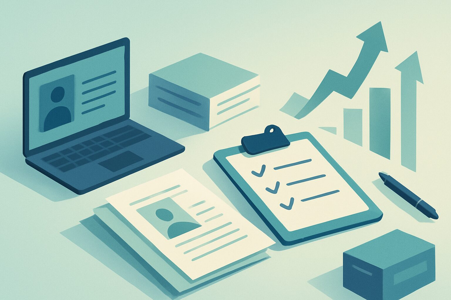 未経験での事務職転職は現実的？まず整理したいポイント