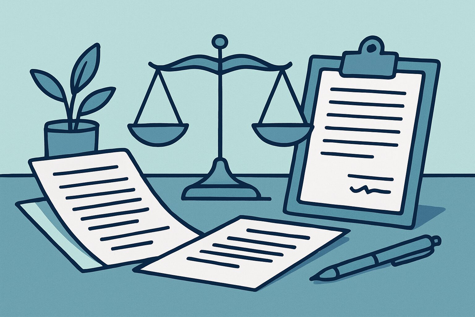 退職・転職に関する基本的な法的知識