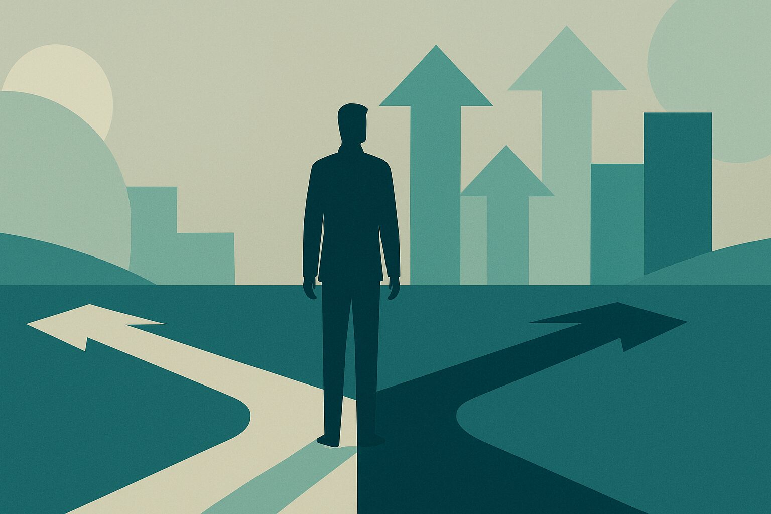 継続か転職かを判断する考え方