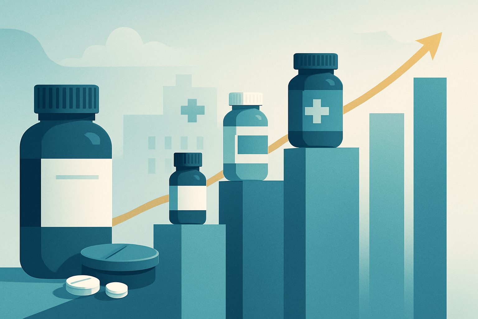 病院の薬剤師不足は本当に派遣で解決できるのか?