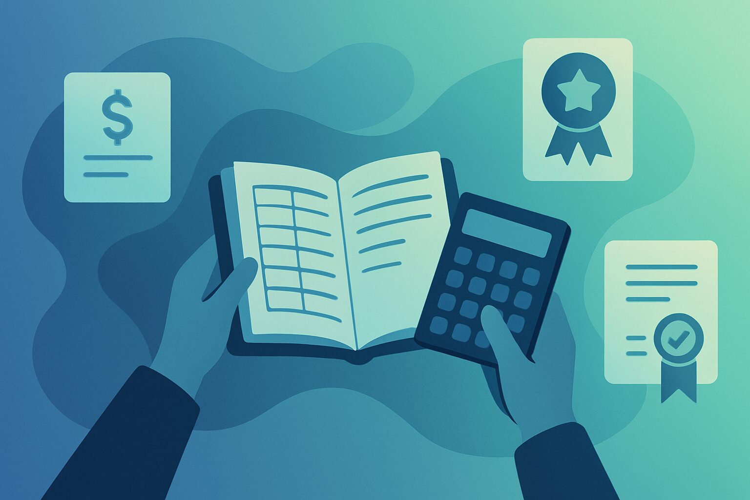 経理職に必要な基礎知識と資格