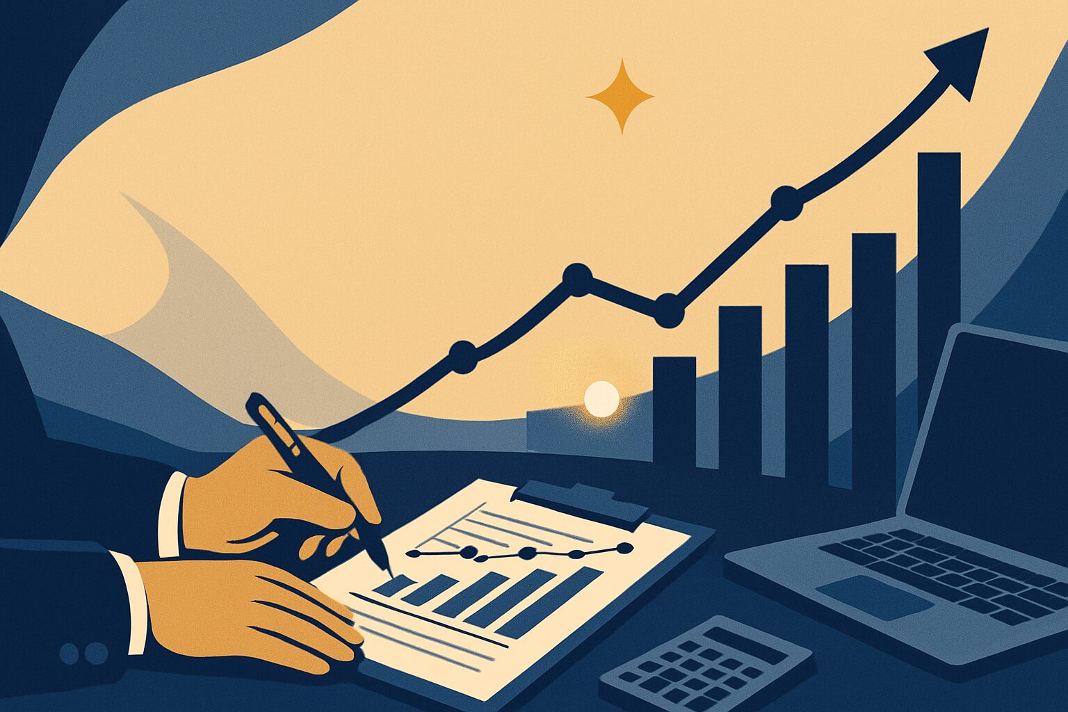 40代経理職の転職について、まず知っておきたいこと