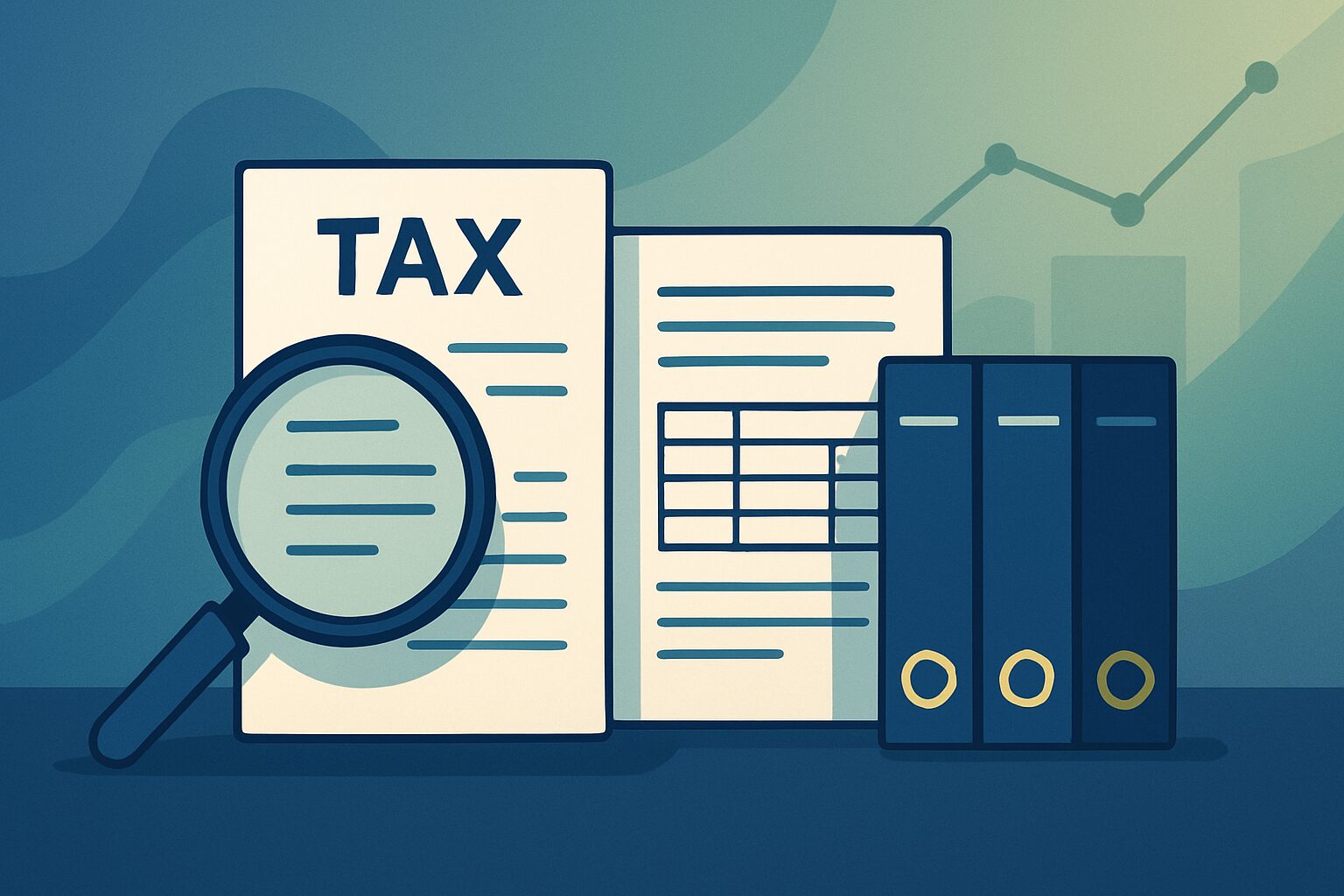 税務手続きの注意点