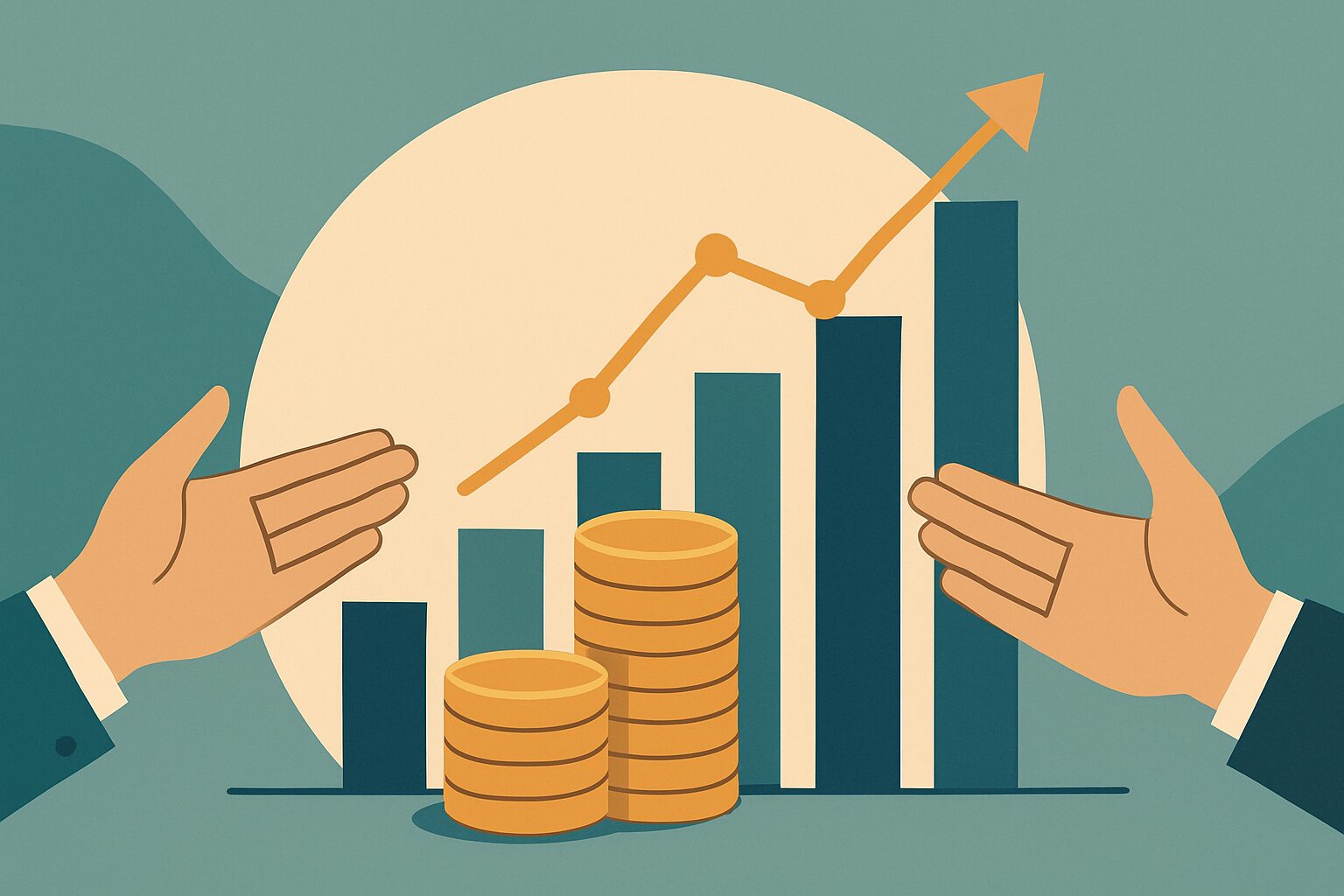 40代薬剤師の年収と待遇の考え方