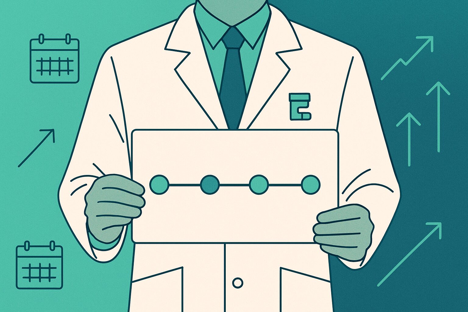 転職活動の進め方と期間の目安