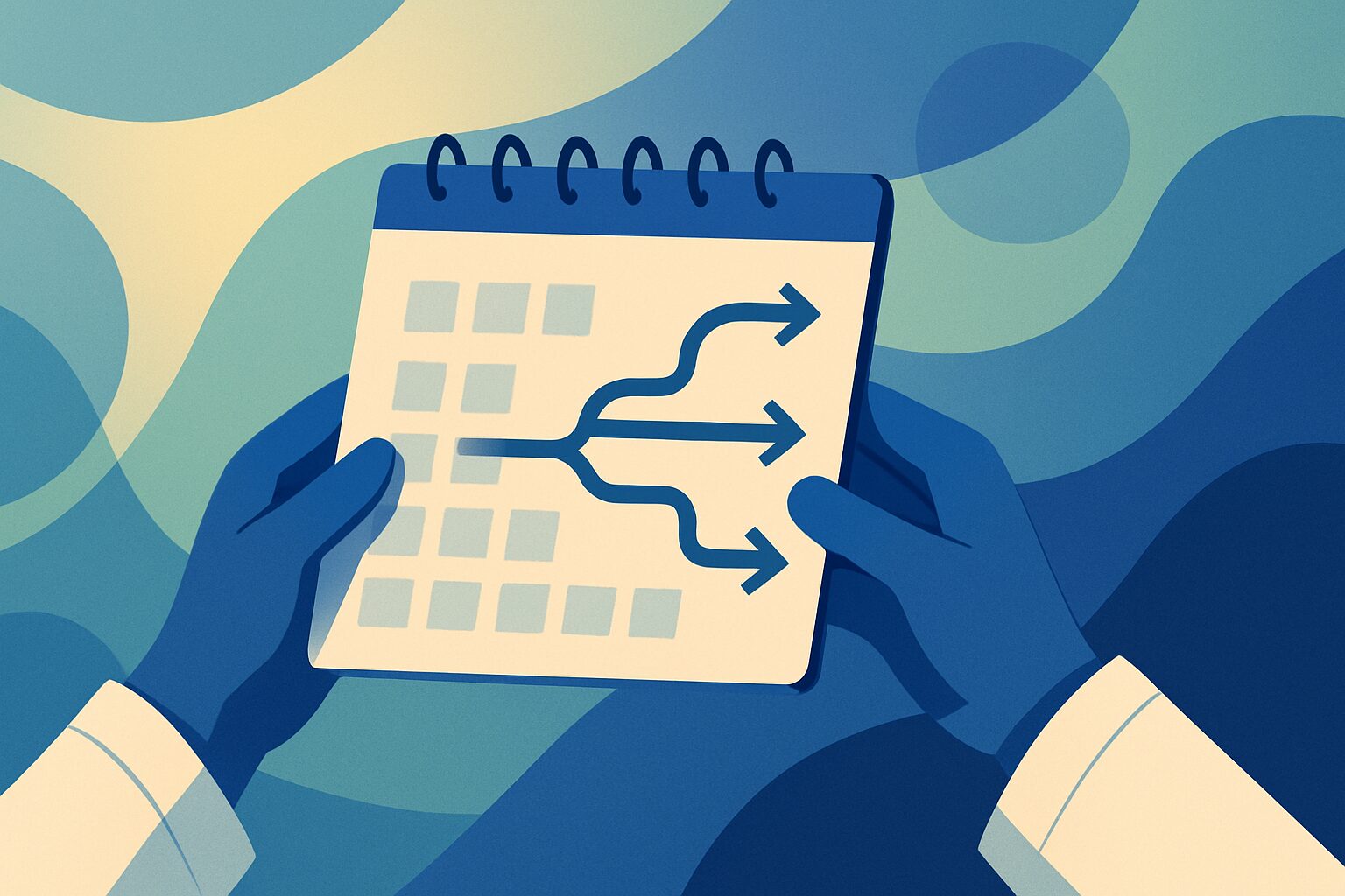 自分に合った就活スケジュールの考え方