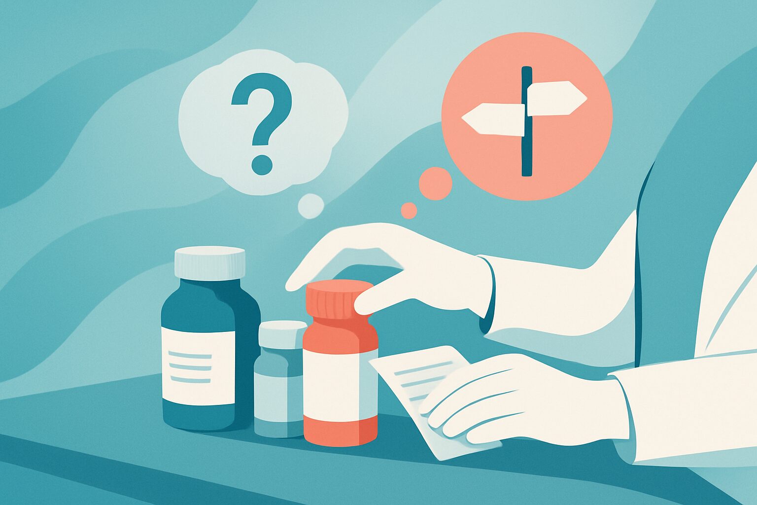 調剤薬局で働く薬剤師の「辞めたい」理由と転職の現実