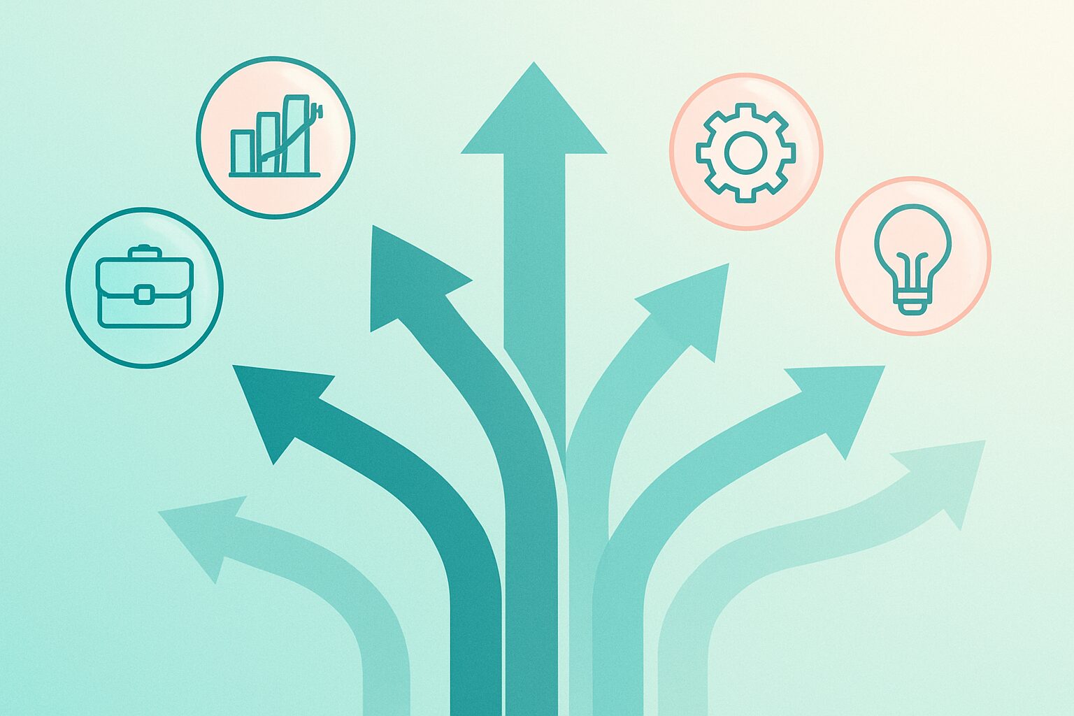 転職方法の選択肢と特徴