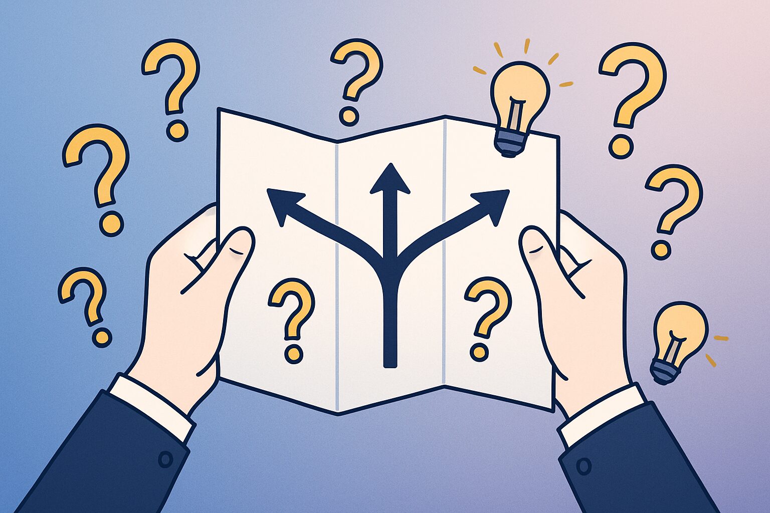 事務職への未経験転職で迷いがちなポイント