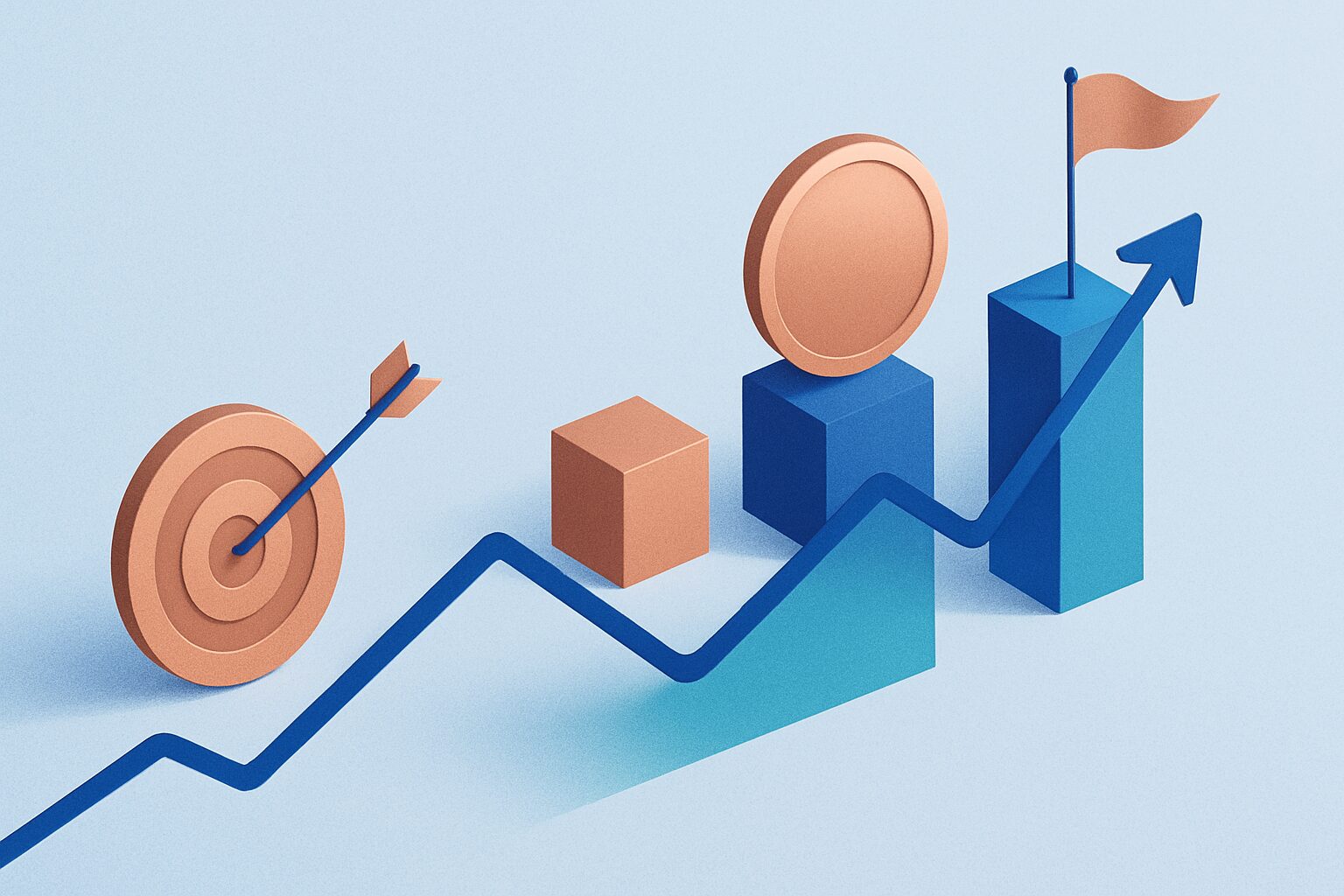 現実的な期待値の設定