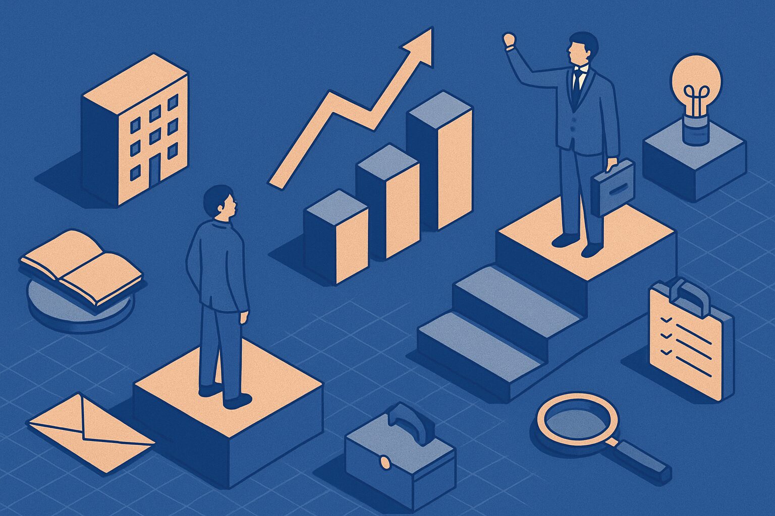 「このまま公務員を続けていいのか」——30代特有の転職の悩み