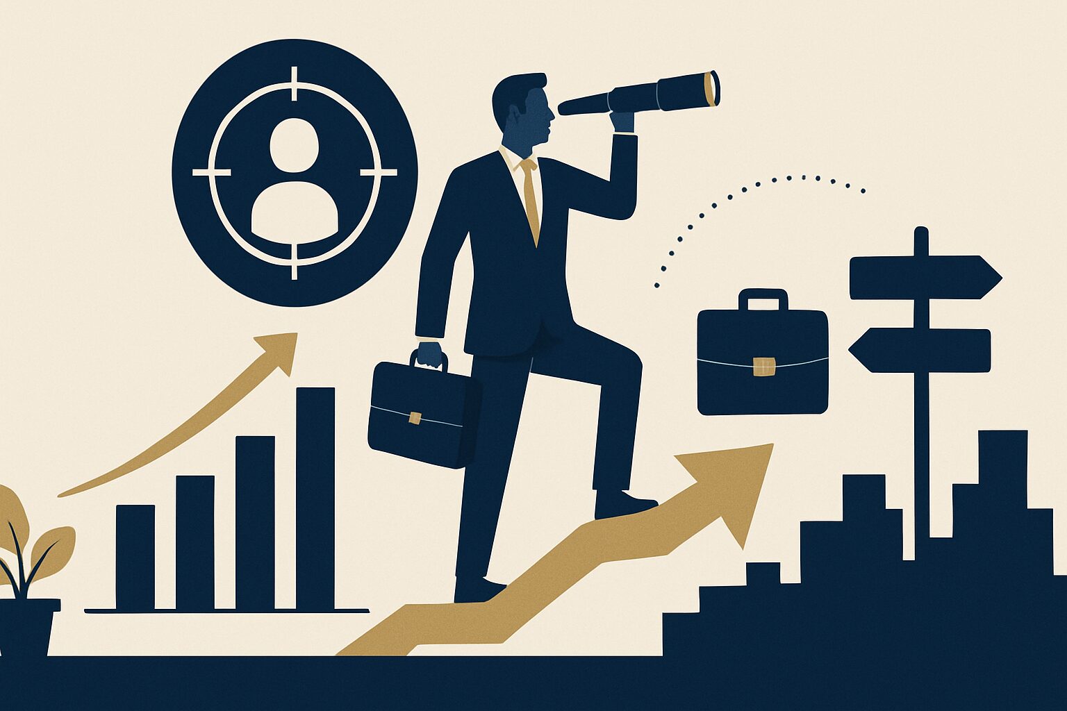 40代公務員の転職市場における立ち位置