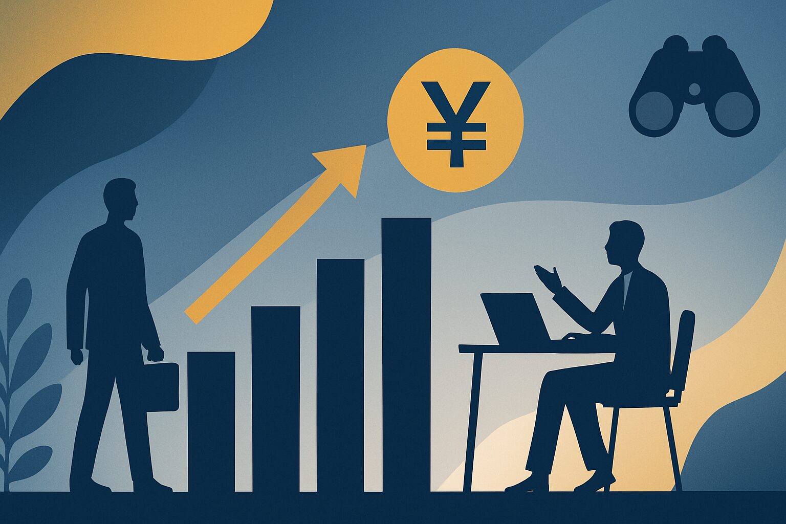 年収への影響:現実的な見通しを持つ