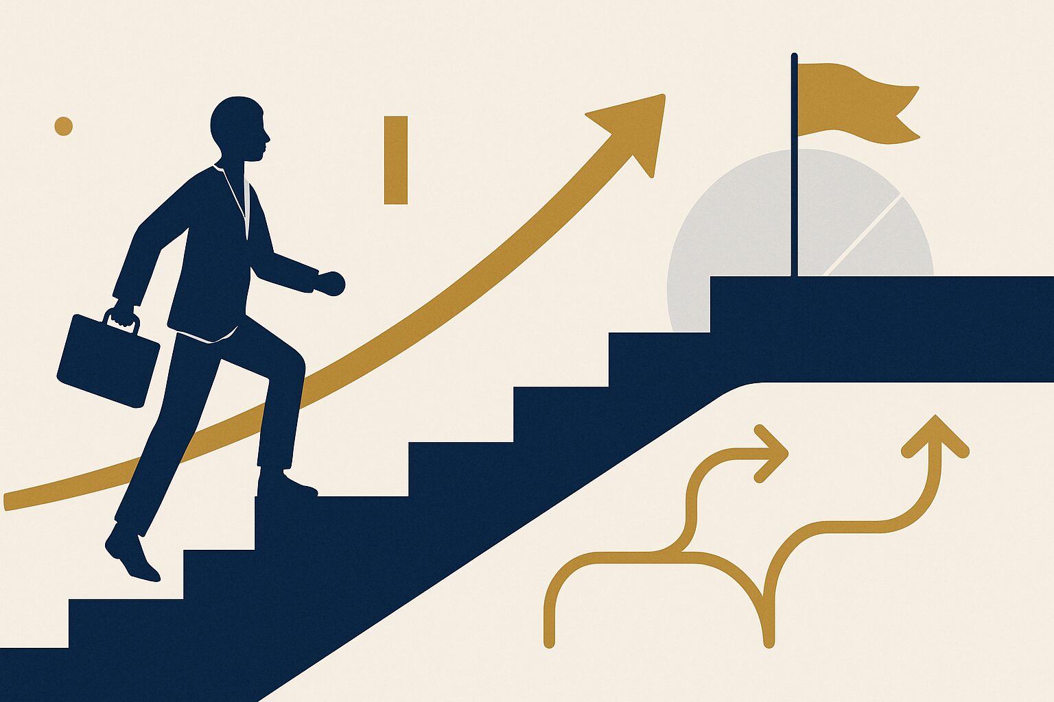 転職の目的を整理する:動機別の考え方